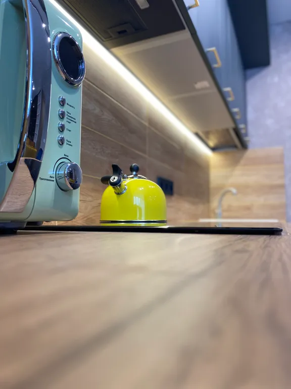 Квартира Квартира Шикарная студия с видом на горы — Владикавказ