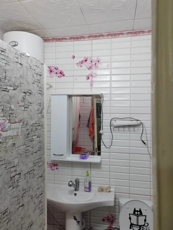 Квартира Квартира на берегу моря — Гагра