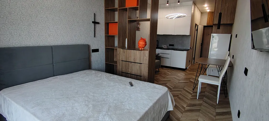 Квартира Студия с видом на горы — аренда посуточно в Дагомыс