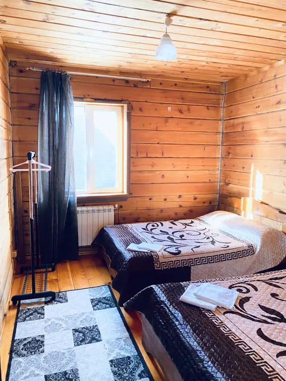 Дом с русскими банями