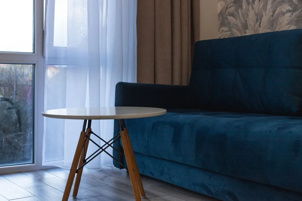 Квартира 2-комнатная квартира с кухней и балконом у набережной — Сириус