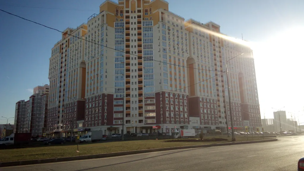 1-комнатная Квартира