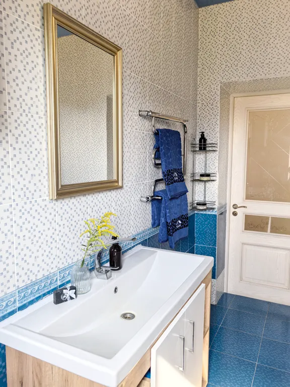 Просторная квартира для жизни вашей мечты с баней