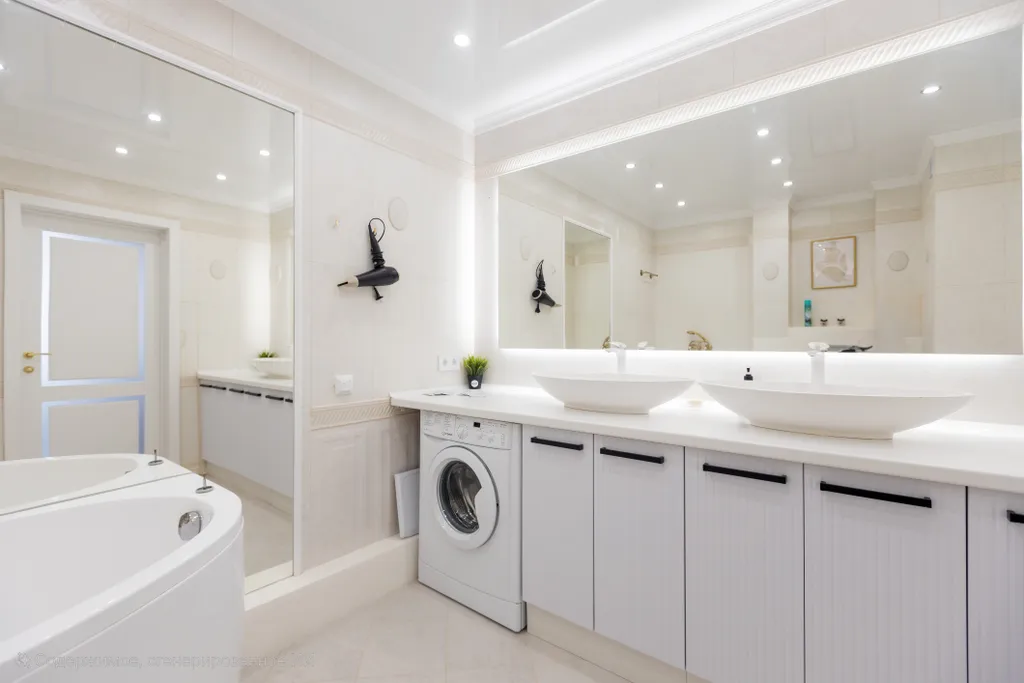 Видовая квартира на 25 этаже в центре города