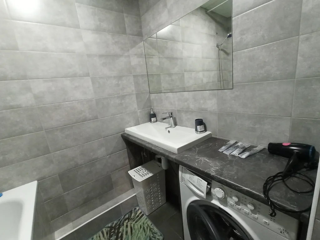 Уютная двухкомнатная квартира