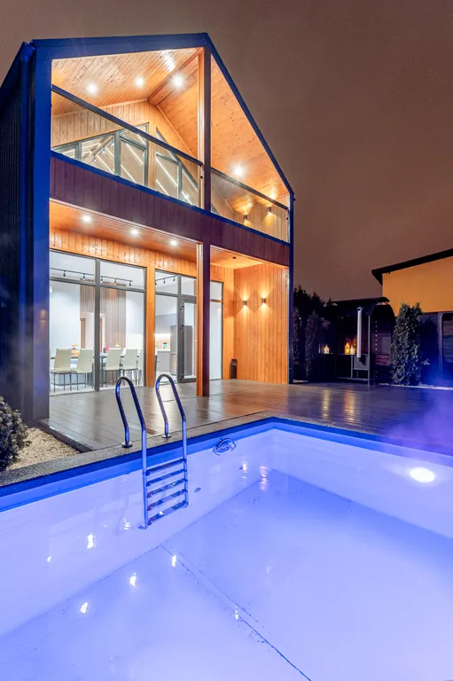 Баня и бассейн в Одинцово