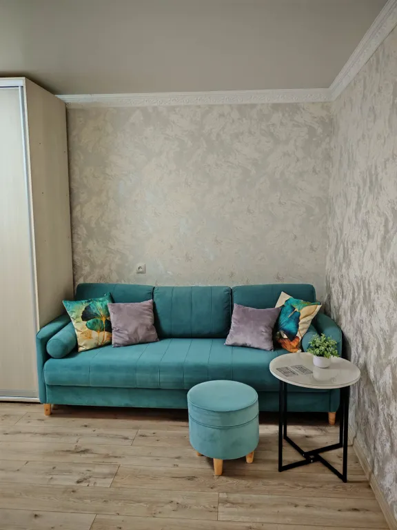 Уютная однокомнатная квартира в центре