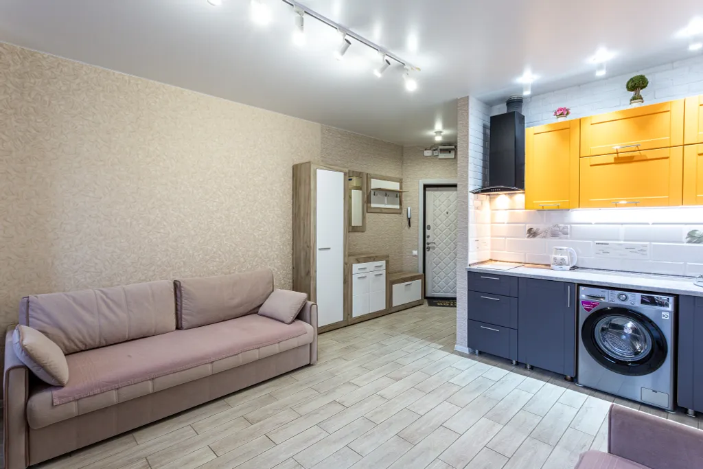 Квартира Квартира Студия- вальс на берегу моря — Сириус