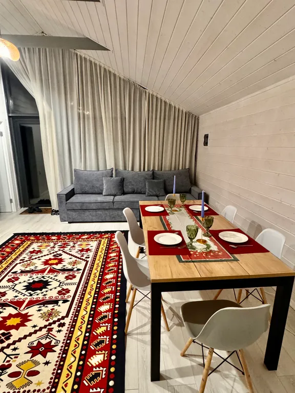 Уютный коттедж на первой береговой линии Villa de Luna