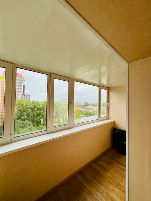 Уютное гнёздышко в сердце Хабаровска