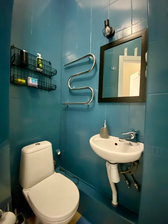 Квартира Квартира в центре Петроградки — Санкт-Петербург