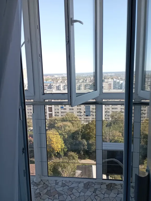 Новая уютная студия