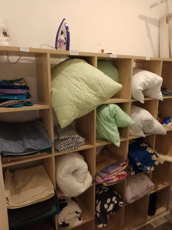 Рядом с центром просторная 3комн 115м²(2 санузла)