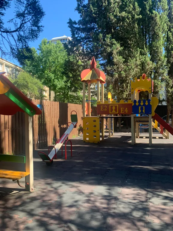 Квартира Уютные апартаменты у моря в ЖК Мадрид парк в самом сердце города — Адлер