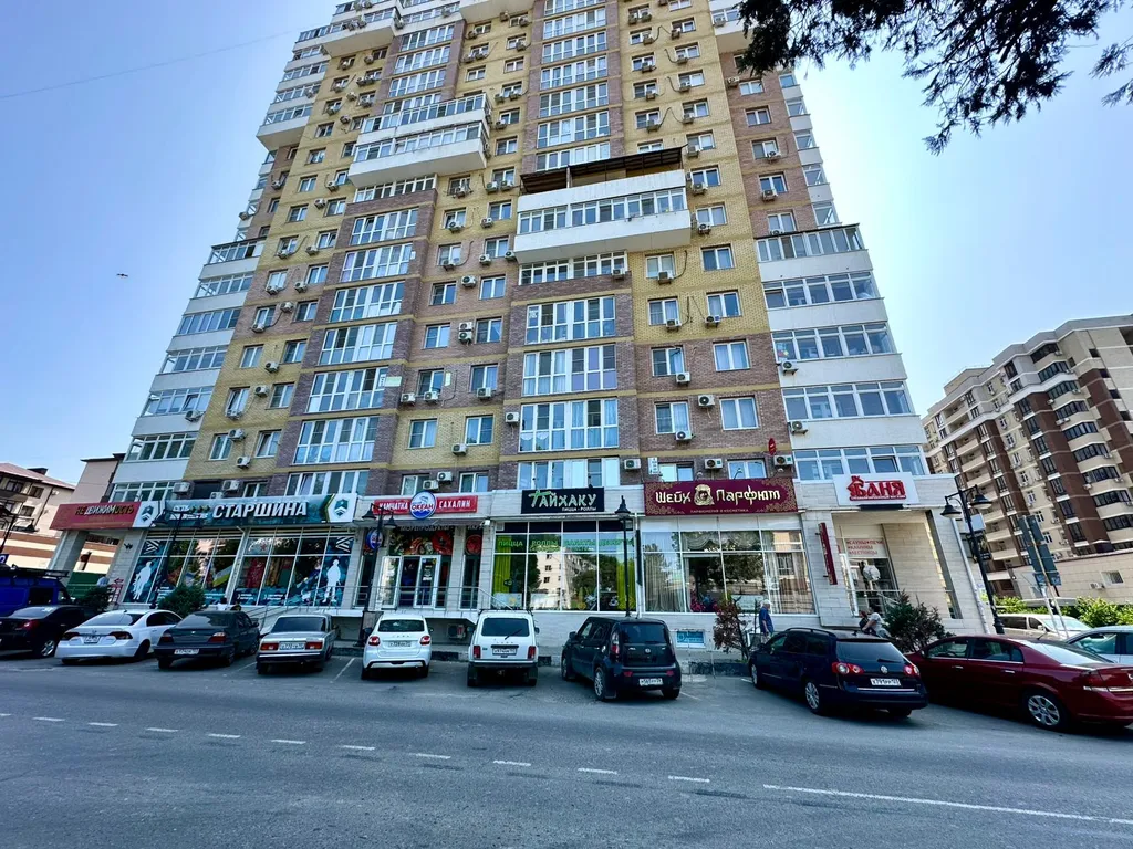 Квартира Квартира в центре города — Анапа