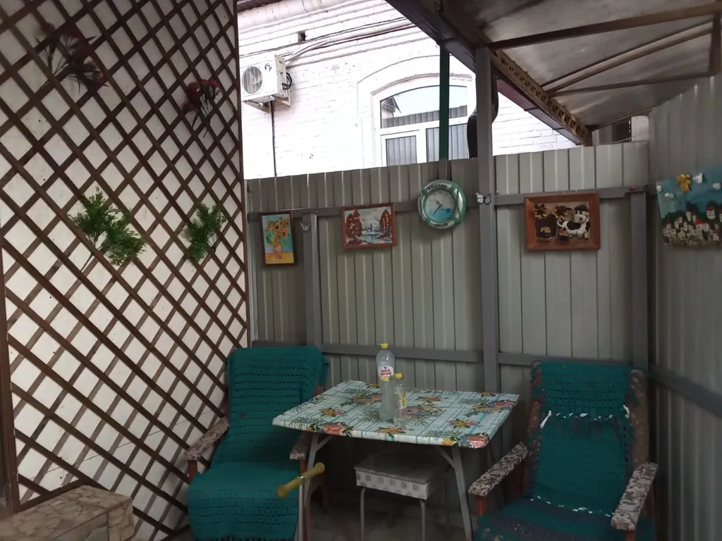 Уютное жильё с отдельным двором в центре