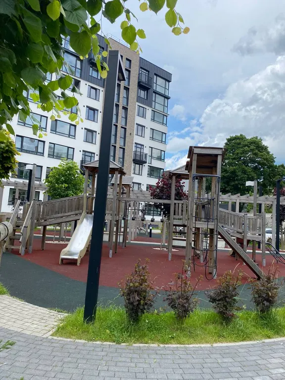 Квартира Квартира Апартамент в ЖК Клён — Калининград