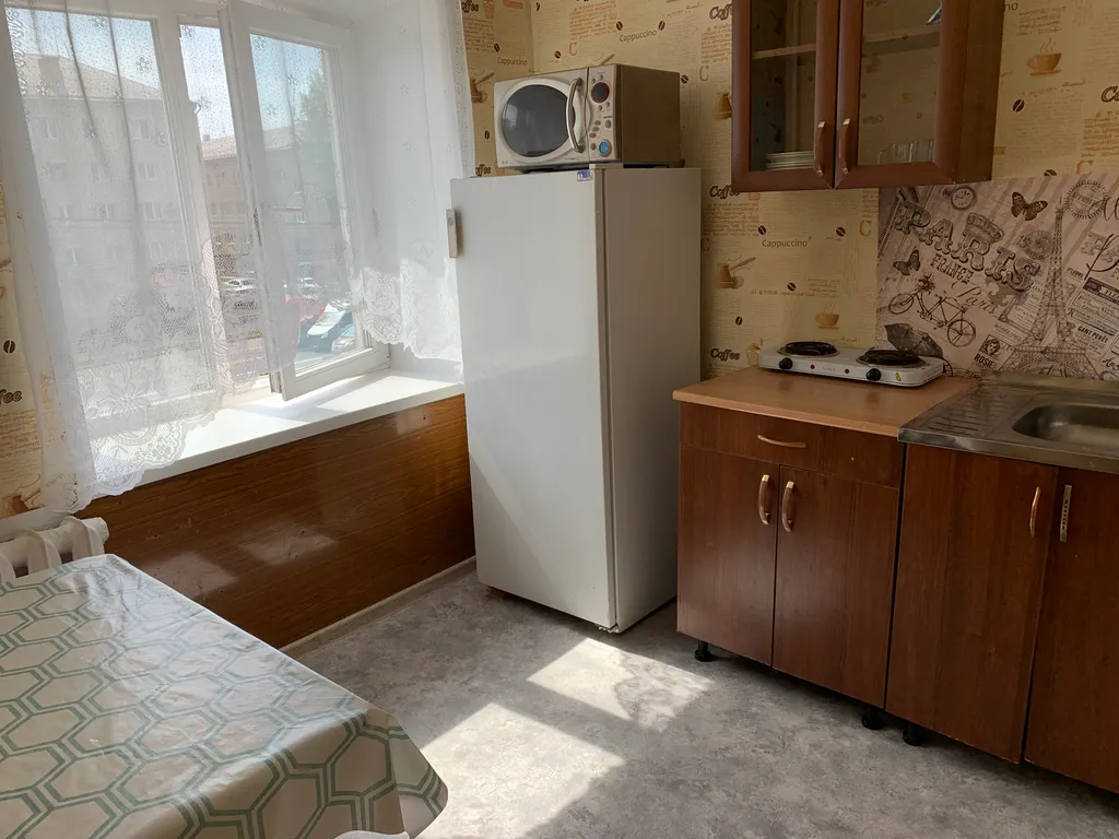 Квартира Квартира недалеко от Краевой больницы для комфортного размещения — Красноярск