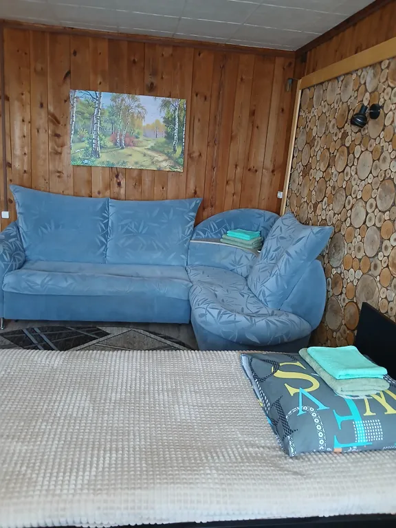 Уютный дом в центре