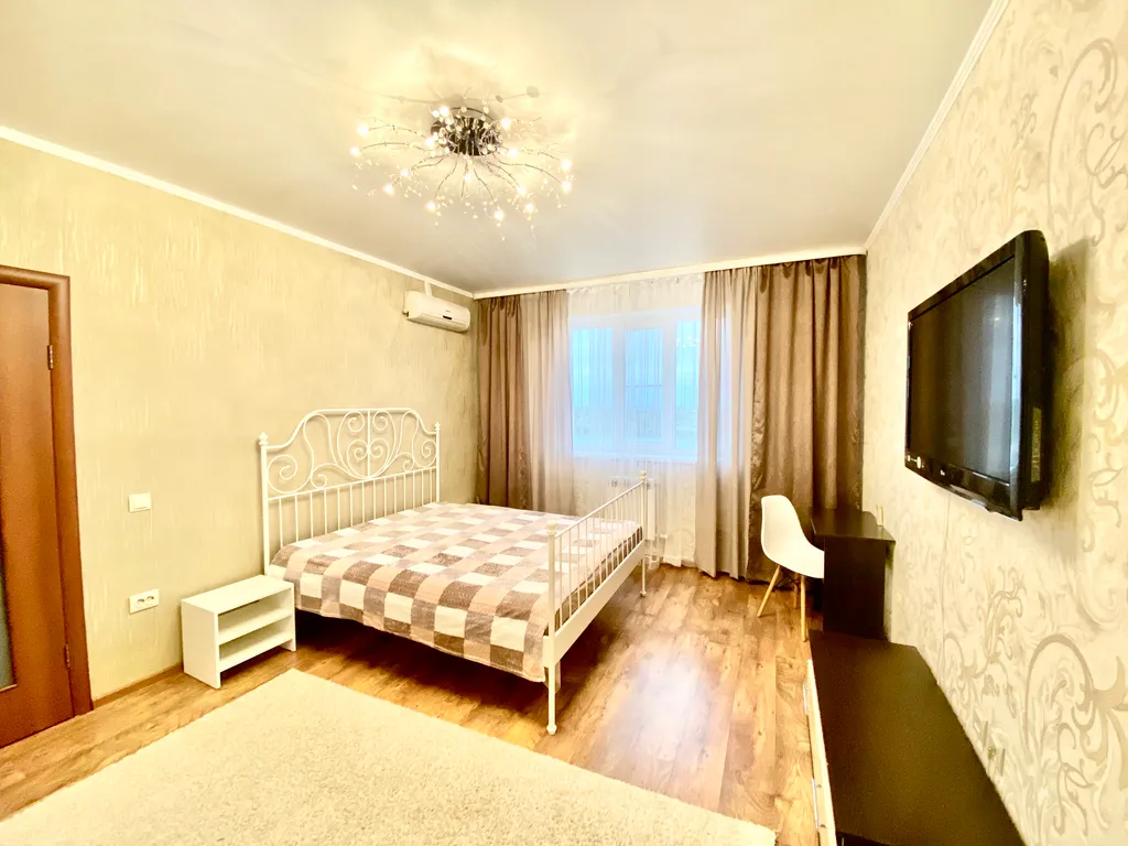 Видовая квартира на Волгу