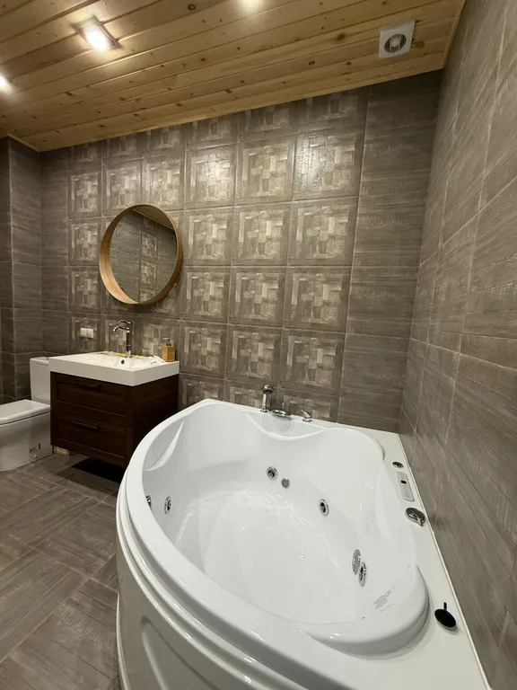 Апартаменты с двумя балконами