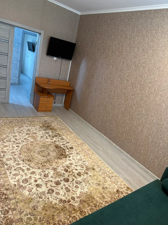 Трёхкомнатная квартира в центре города