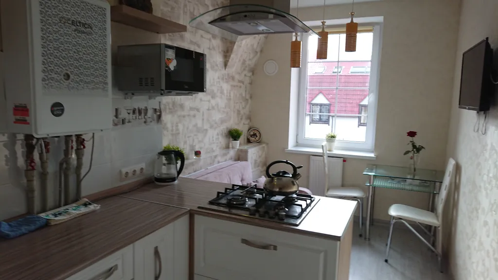 Уютный апартамент в историческом центре