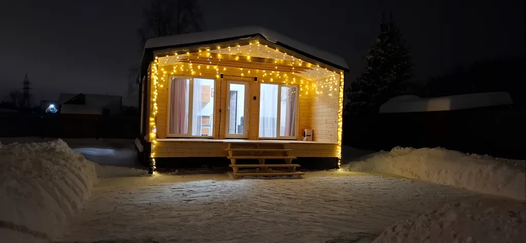 Коттедж Загородный дом Икигай — аренда посуточно в Коломна