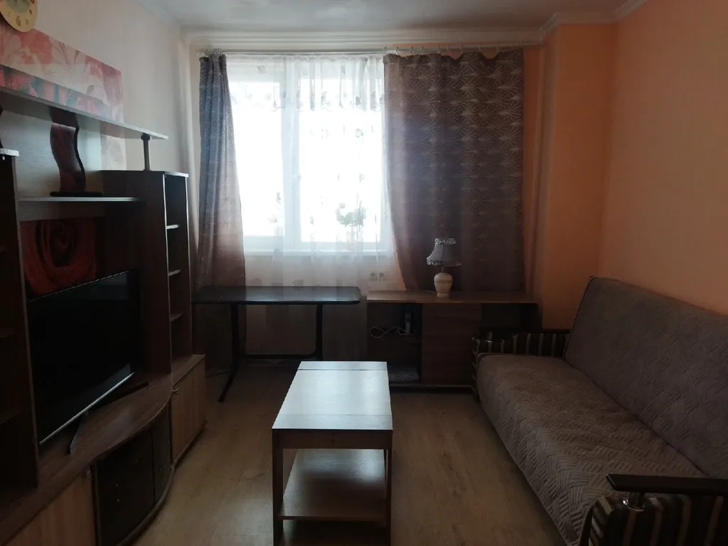 Квартира 1-комнатная Квартира — Севастополь