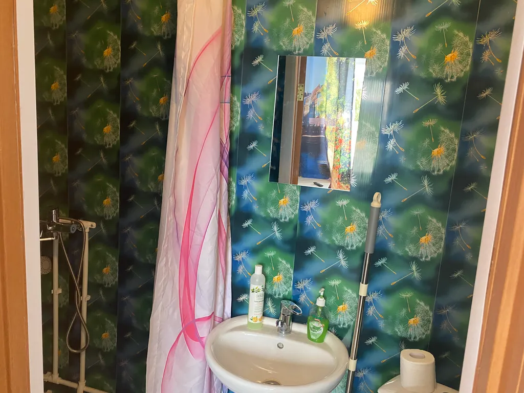 Студия в частном доме