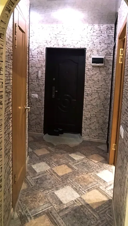 Уютная квартира с удобным расположением