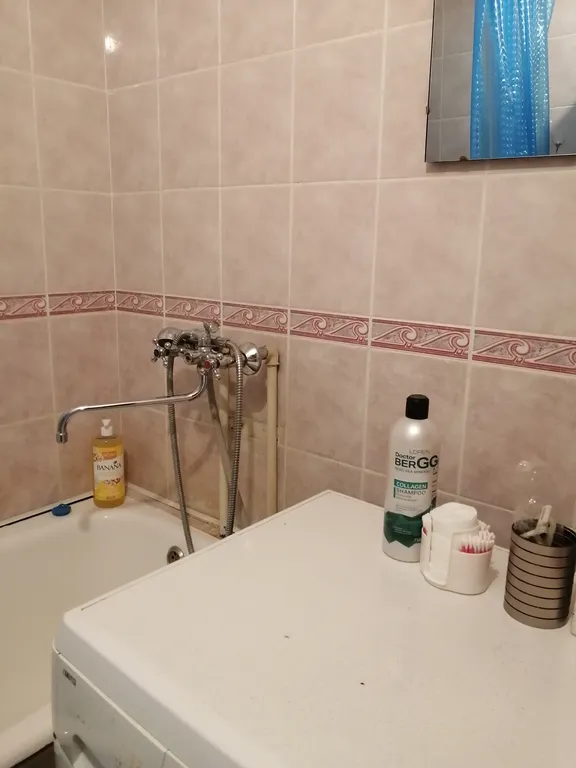 Чистая, уютная квартира со всеми необходимыми удобствами