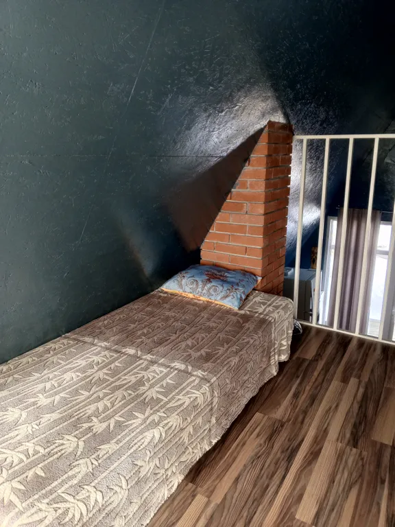 Дом А-frame Раздолье