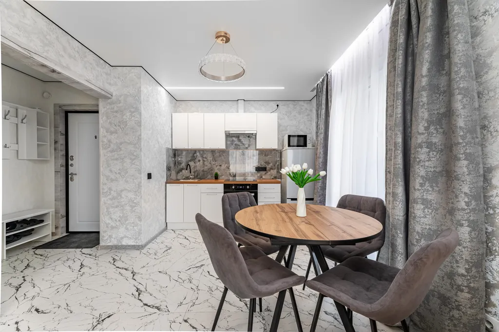 Красивая квартира Усады рядом с аэропортом