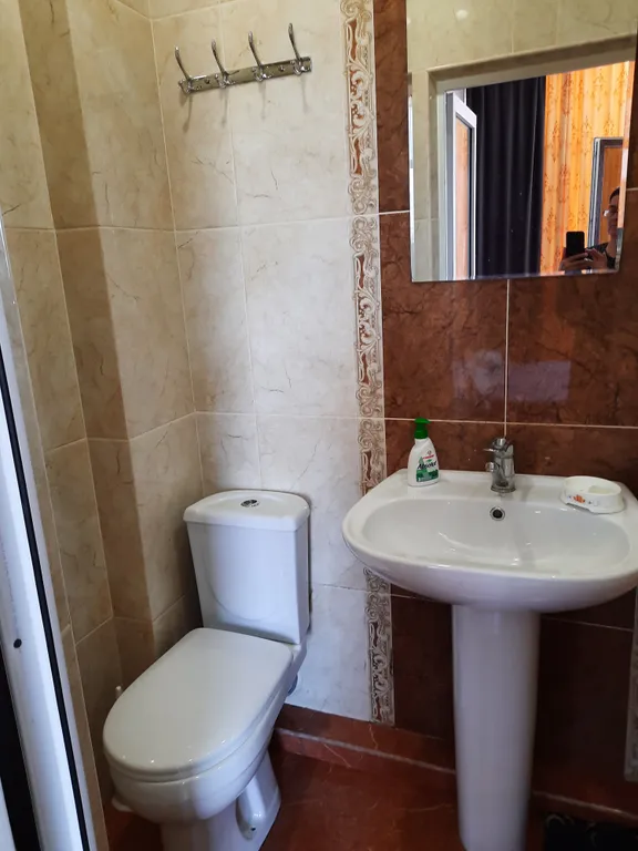 Апартаменты на первой береговой линии