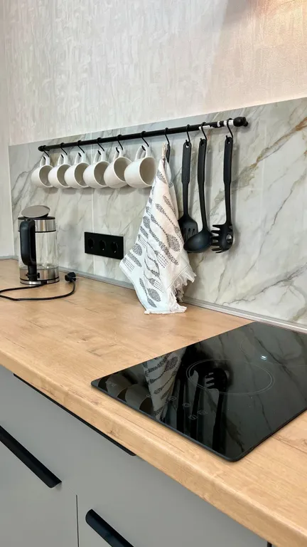 Квартира 2х ком квартира недалеко от ТРЦ Мега — Алматы