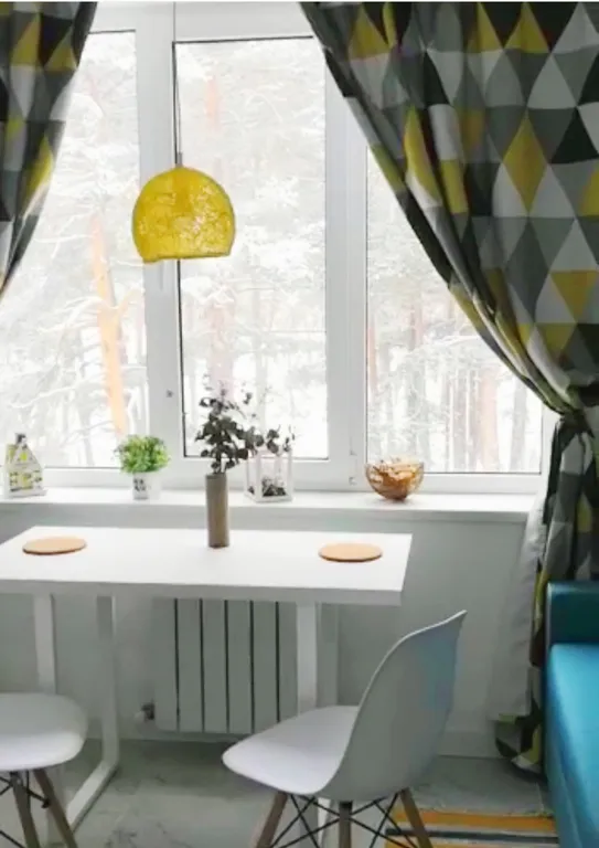 Уютная квартира в Приэльбрусье