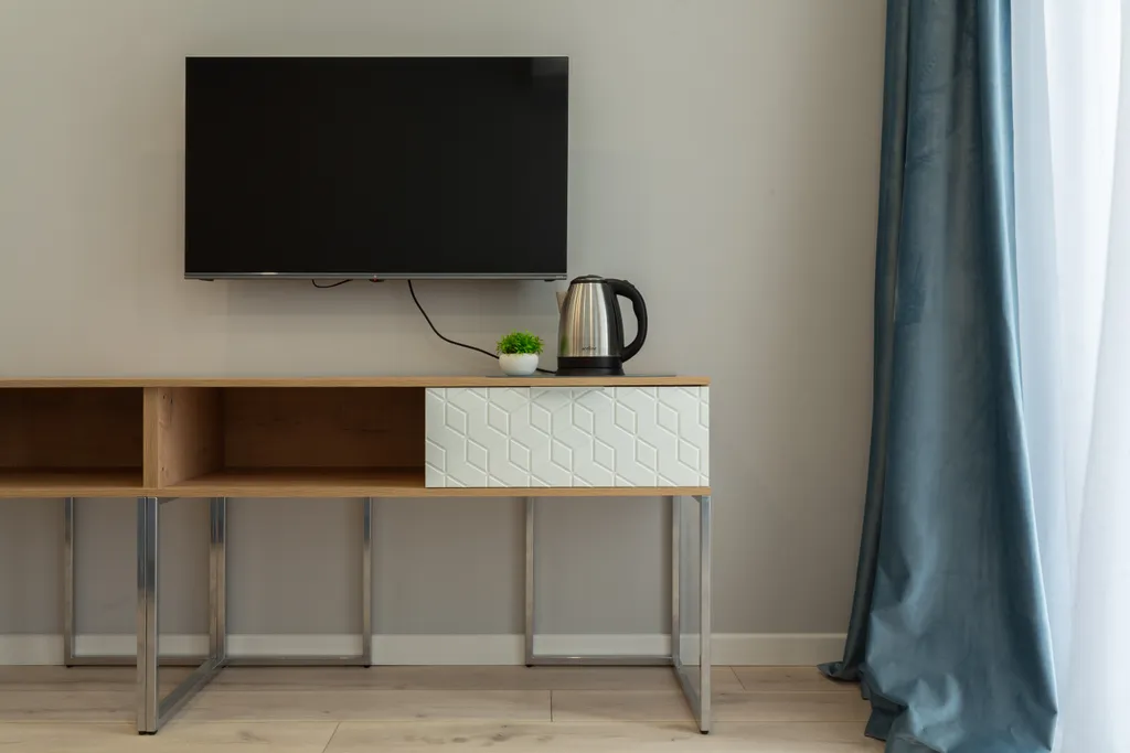 Апартаменты облако над волнами