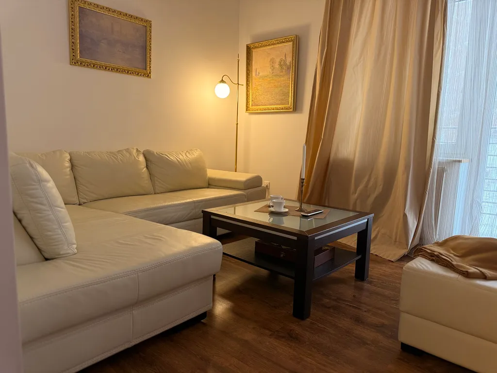 Замечательная квартира в самом центре города