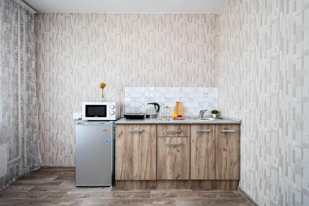 Квартира Отличная квартира в Солнечном — Красноярск