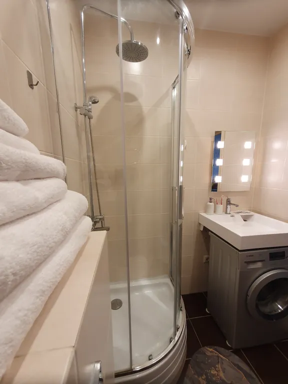 Квартира Квартира Тихая гавань у реки — Новосибирск