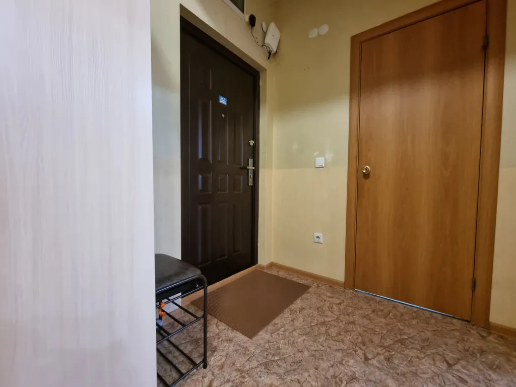 Отличная квартира в новом микрорайоне