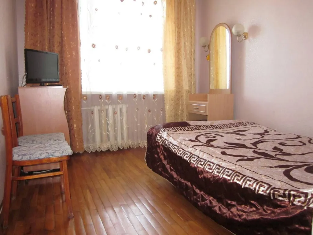 Уютная квартира с видом на море