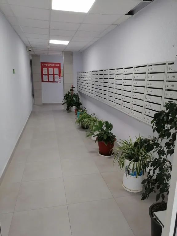 Квартира 1-комнатная Квартира — Анапа