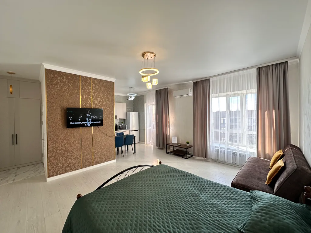 Уютная, светлая 1-комнатная квартира на Юго-востоке в ЖК Сапфир