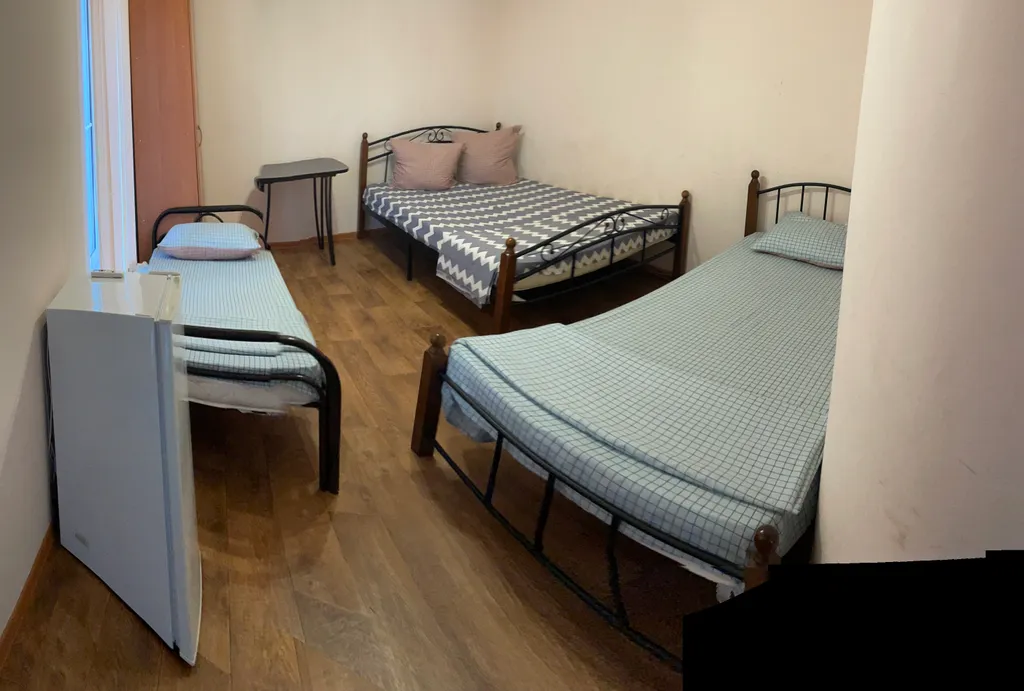Уютная комната