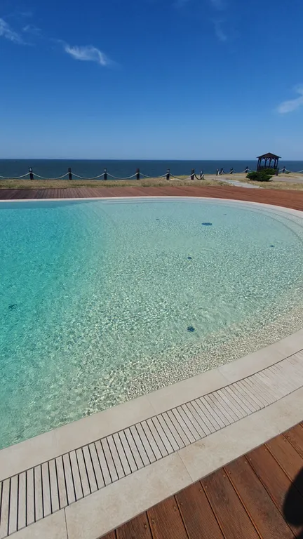 Коттедж рядом с морем