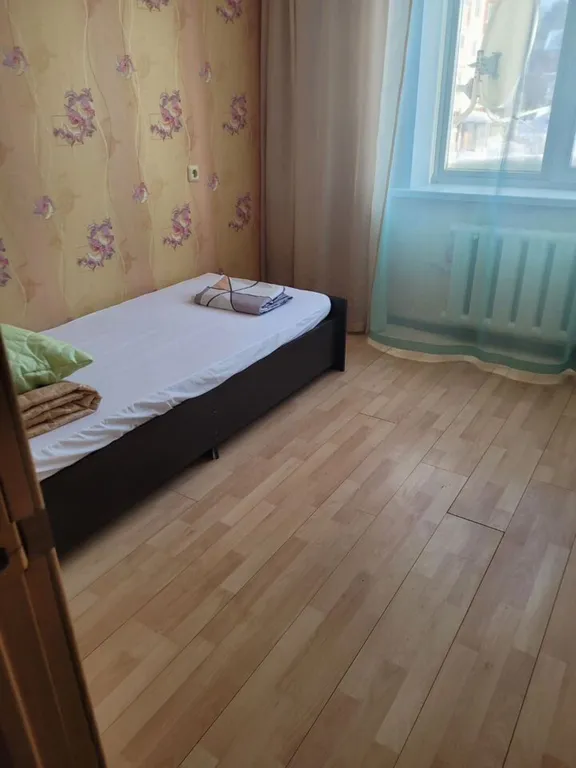 Светлая квартира