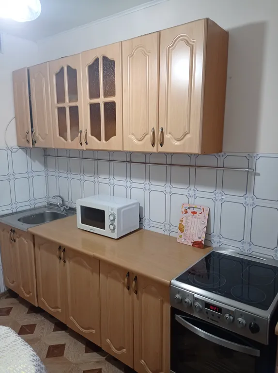 Уютная, светлая и тёплая 2-х комнатная квартира в районе People's Рark