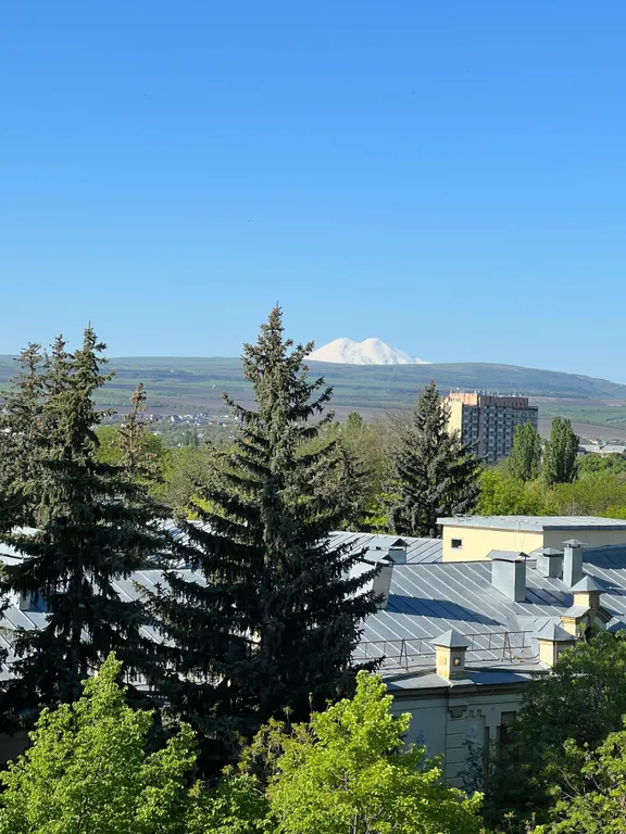 Квартира в центре курзоны